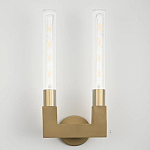 Бра CANELLE wall lamp DOUBLE Sconces варинант исполнения - 2 | Loft Concept в Самаре