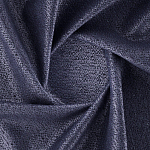 Мебельная ткань Шенилл синий цвет 138 см T4-33 варинант исполнения - 8 | Loft Concept в Самаре