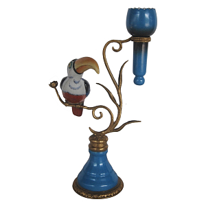 Подсвечник Toucan on Stem Candlestick