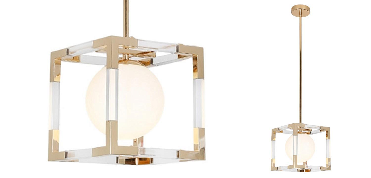 Подвесной светильник Dunvel Hanging lamp Подвесной светильник Dunvel Hanging lamp - Loft-Concept в Самаре