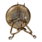 Столик приставной на фигурном подножии Magnificent Century варинант исполнения - 3 | Loft Concept в Самаре