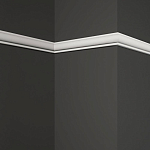 Гладкий молдинг MT-36 варинант исполнения - 1 | Loft Concept в Самаре