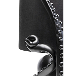 Дизайнерская Настольная лампа Черный Осьминог варинант исполнения - 4 | Loft Concept в Самаре