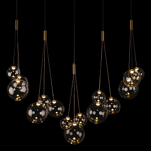 Подвесной светильник Crystal ball