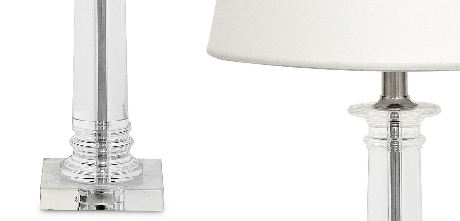 Настольная лампа Eichholtz Table Lamp Bulgari S Настольная лампа Eichholtz Table Lamp Bulgari S - Loft-Concept в Самаре