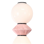 Торшер с фигурными керамическими элементами Fragrant Light варинант исполнения - 5 | Loft Concept в Самаре