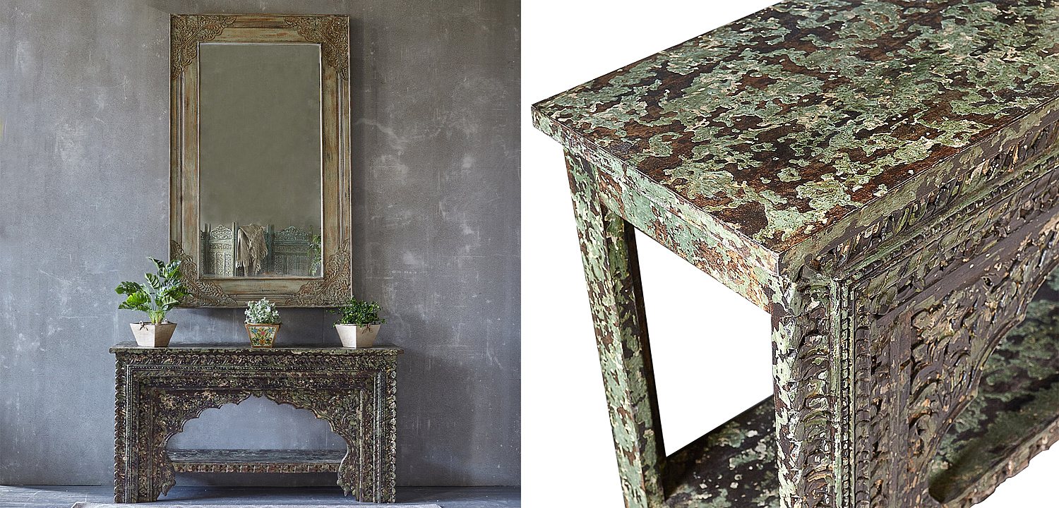 Консоль Manju Console Консоль Manju Console - Loft-Concept в Самаре