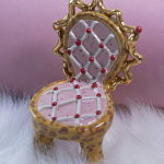 Керамическая скульптура «Леопард Навсегда» варинант исполнения - 2 | Loft Concept в Самаре