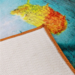 Коврик Seletti Globe варинант исполнения - 2 | Loft Concept в Самаре