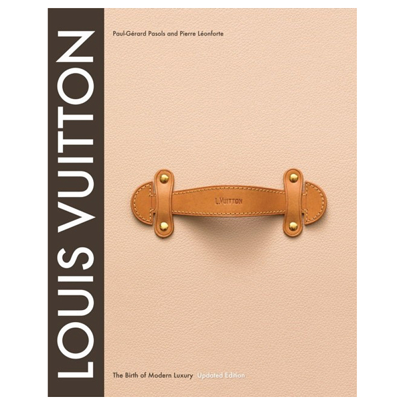 Книга Louis Vuitton: the birth of modern luxury Louis Vuitton Книга Louis Vuitton: the birth of modern luxury Louis Vuitton в Самаре | Loft Concept