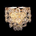 Бра с подвесками в форме колец Galaxy of Light варинант исполнения - 4 | Loft Concept в Самаре