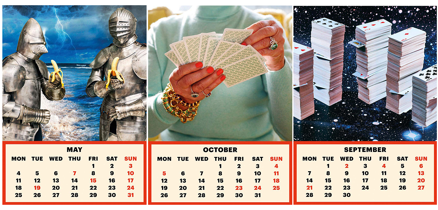 Календарь ToiletMartin PaperParr Calendar 2020 Календарь ToiletMartin PaperParr Calendar 2020 - Loft-Concept в Самаре