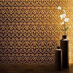 Гипсовая 3D Панель C-04 варинант исполнения - 3 | Loft Concept в Самаре