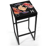 Барный стул Zodiac sign Рыбы варинант исполнения - 1 | Loft Concept в Самаре