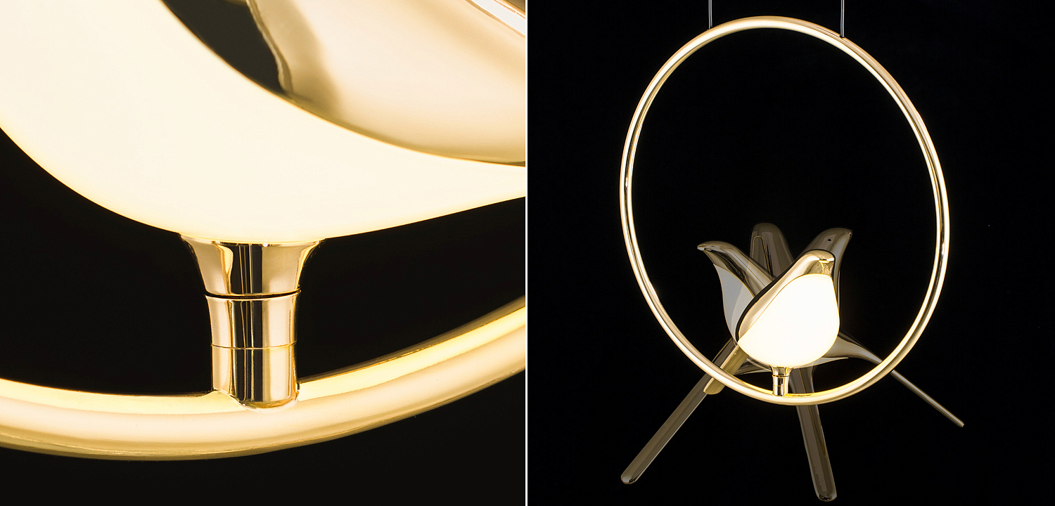 Люстра NOMI Chandelier Люстра NOMI Chandelier - Loft-Concept в Самаре