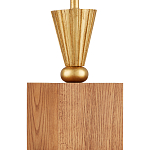 Настольная лампа с корпусом из сочетания геометрических фигур Complex Geometric Shapes варинант исполнения - 1 | Loft Concept в Самаре