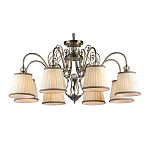 Люстра подвесная Courage варинант исполнения - 2 | Loft Concept в Самаре