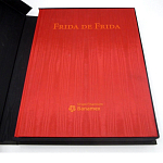 Редкое коллекционное лимитированное издание Frida De Frida Rosa Casanova et al. 2007  варинант исполнения - 7 | Loft Concept в Самаре