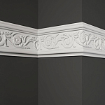 Молдинг с орнаментом MO-08 варинант исполнения - 1 | Loft Concept в Самаре