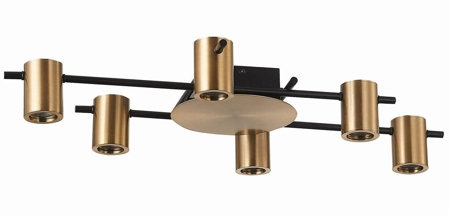 Потолочный светильник Aigle Ceiling Light 6 Потолочный светильник Aigle Ceiling Light 6 - Loft-Concept в Самаре