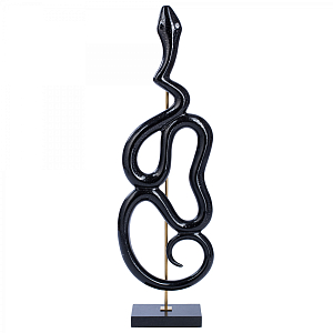 Статуэтка Black Snake