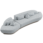 Диван Calhoun варинант исполнения - 4 | Loft Concept в Самаре