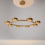 Люстра подвесная Mind 3000К 80Вт варинант исполнения - 3 | Loft Concept в Самаре