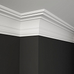 Гладкий карниз KT-09 варинант исполнения - 1 | Loft Concept в Самаре