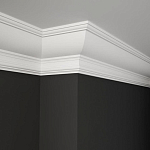 Гладкий карниз KT-52 варинант исполнения - 1 | Loft Concept в Самаре