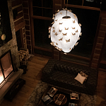 Светильник Alien Stone варинант исполнения - 2 | Loft Concept в Самаре