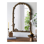 Зеркало Птицы на дереве Plant Frame варинант исполнения - 6 | Loft Concept в Самаре