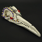 Скульптура CROWN SKULL варинант исполнения - 4 | Loft Concept в Самаре