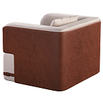 Кресло Richmond  с кожаной отделкой варинант исполнения - 4 | Loft Concept в Самаре