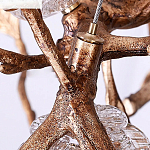 Потолочная люстра в форме дерева Escape of Light варинант исполнения - 5 | Loft Concept в Самаре