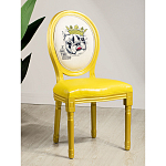 Стул French Bul yellow варинант исполнения - 10 | Loft Concept в Самаре