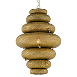 Люстра в виде улья с пчёлами Hive with Honey Bees варинант исполнения - 2 | Loft Concept в Самаре