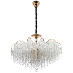 Люстра с хрустальными подвесками Crystal Classic Fairytree Chandelier 16 варинант исполнения - 3 | Loft Concept в Самаре