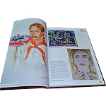 Коллекционная книга Art in Vogue варинант исполнения - 3 | Loft Concept в Самаре