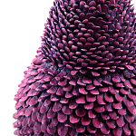 Экзотический Лиловый фрукт статуэтка Tropical Fruit Pandora 6 варинант исполнения - 2 | Loft Concept в Самаре