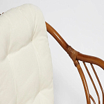 Комплект уличной мебели из ротанга Serenity Brown варинант исполнения - 4 | Loft Concept в Самаре