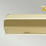 Светильник для картин с призматическим плафоном и двойными регулируемыми шарнирами Elstead Lighting варинант исполнения - 19 | Loft Concept в Самаре