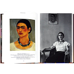 Книга Frida Kahlo The Complete Paintings book 22 см варинант исполнения - 8 | Loft Concept в Самаре