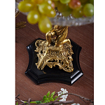 Чаша для фруктов с подножием в виде ангела Eden Garden варинант исполнения - 6 | Loft Concept в Самаре