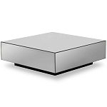 Журнальный зеркальный стол Egbert Coffee Table варинант исполнения - 2 | Loft Concept в Самаре