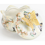 Шкатулка с рисунком ветвей и бабочек Eden Garden варинант исполнения - 3 | Loft Concept в Самаре