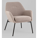 Кресло лаунж Joaquin серый варинант исполнения - 1 | Loft Concept в Самаре