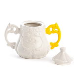Сахарница Seletti I-Sugar Yellow варинант исполнения - 1 | Loft Concept в Самаре