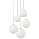 Подвесной светильник White train варинант исполнения - 1 | Loft Concept в Самаре