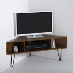 Угловая ТВ-тумба  Ford Corner TV Stand варинант исполнения - 2 | Loft Concept в Самаре