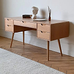 Письменный стол «STL 09» варинант исполнения - 1 | Loft Concept в Самаре